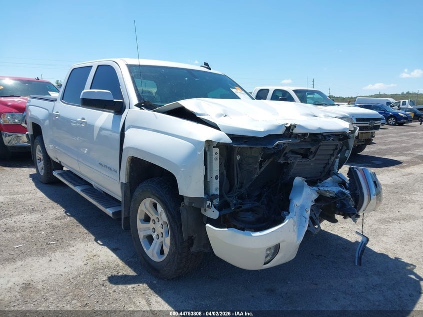 2018 CHEVROLET SILVERADO 1500 2LT | 3GCUKREC2JG531412 | UPCARS