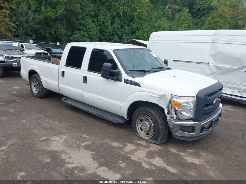 2015 FORD F-250 XL | 1FT7W2A66FEC81566 | UPCARS
