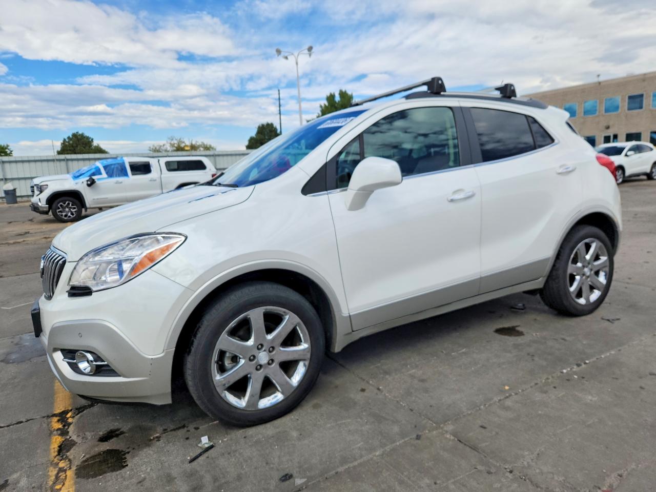 2013 BUICK ENCORE PREMIUM | KL4CJHSBXDB200878 | UPCARS