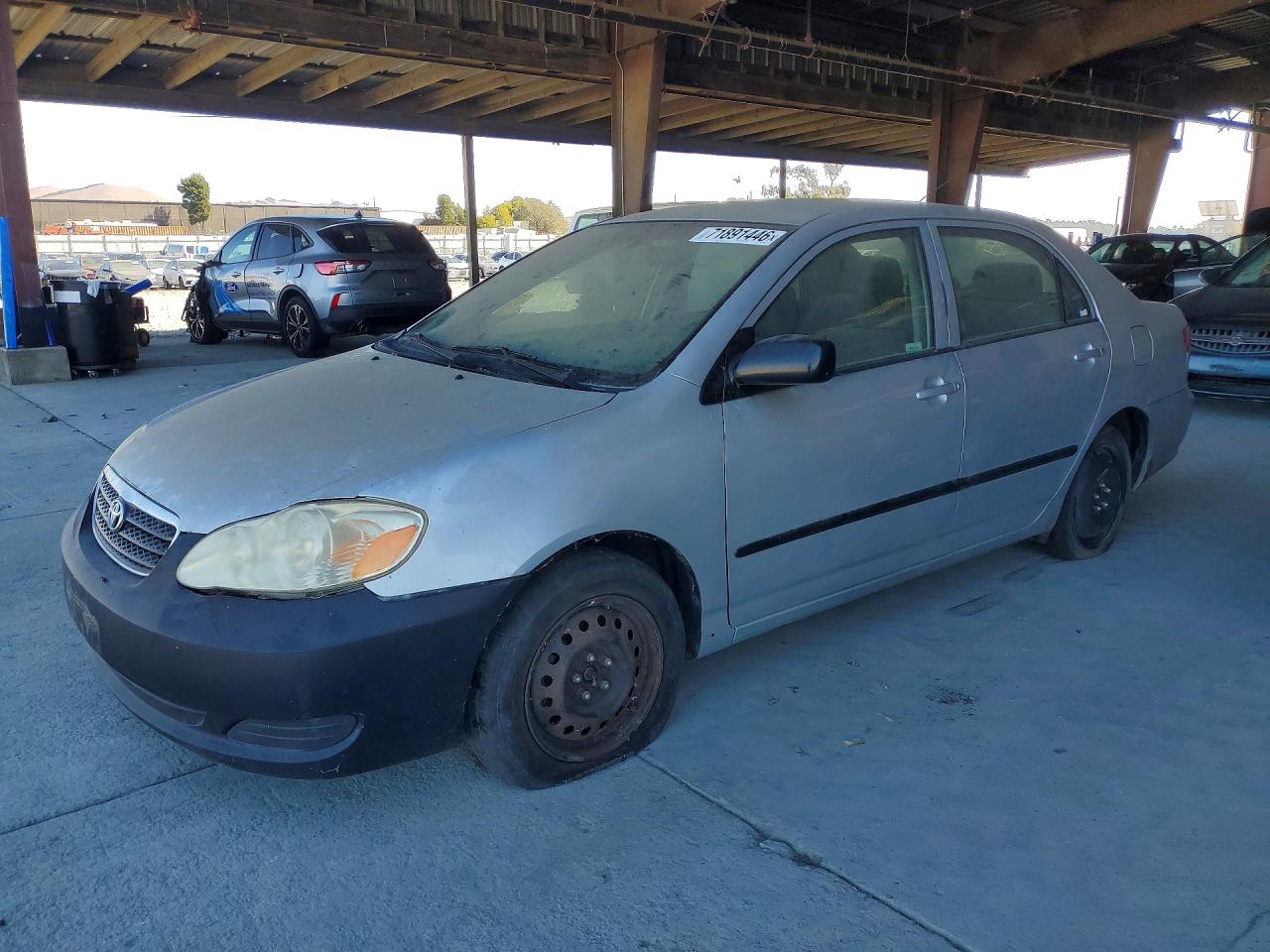 2005 TOYOTA COROLLA CE | 1NXBR32EX5Z460173 | UPCARS