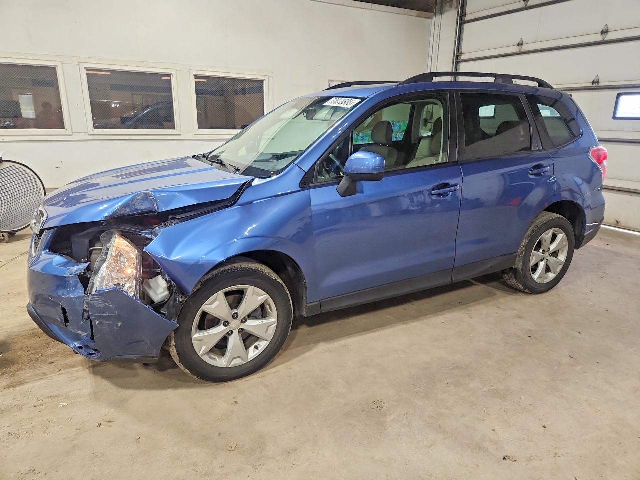 2015 SUBARU FORESTER 2.5I PREMIUM | JF2SJADC8FH567181 | UPCARS