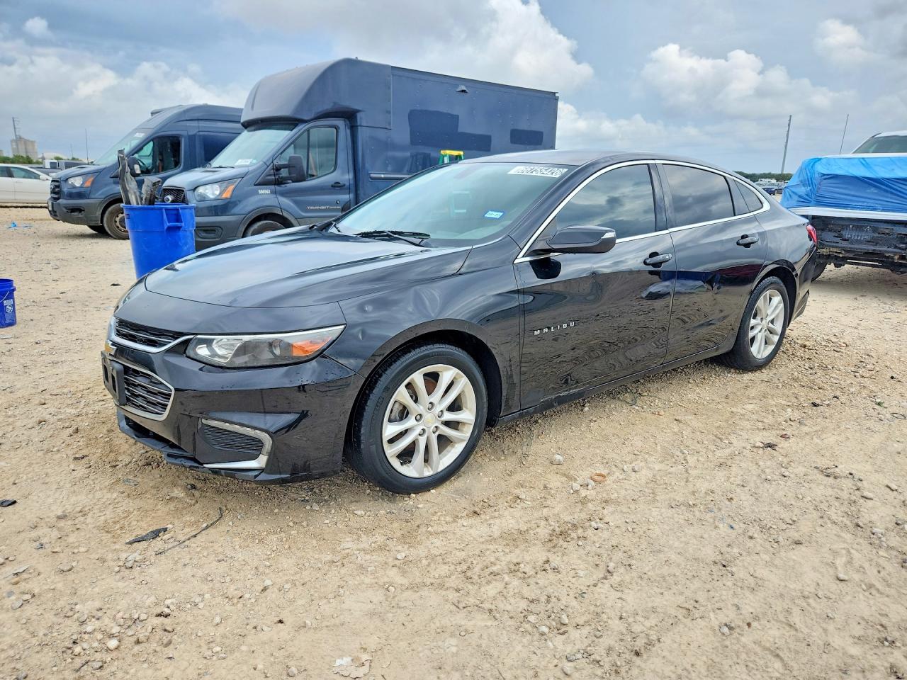 2018 CHEVROLET MALIBU LT | 1G1ZD5ST8JF178777 | UPCARS