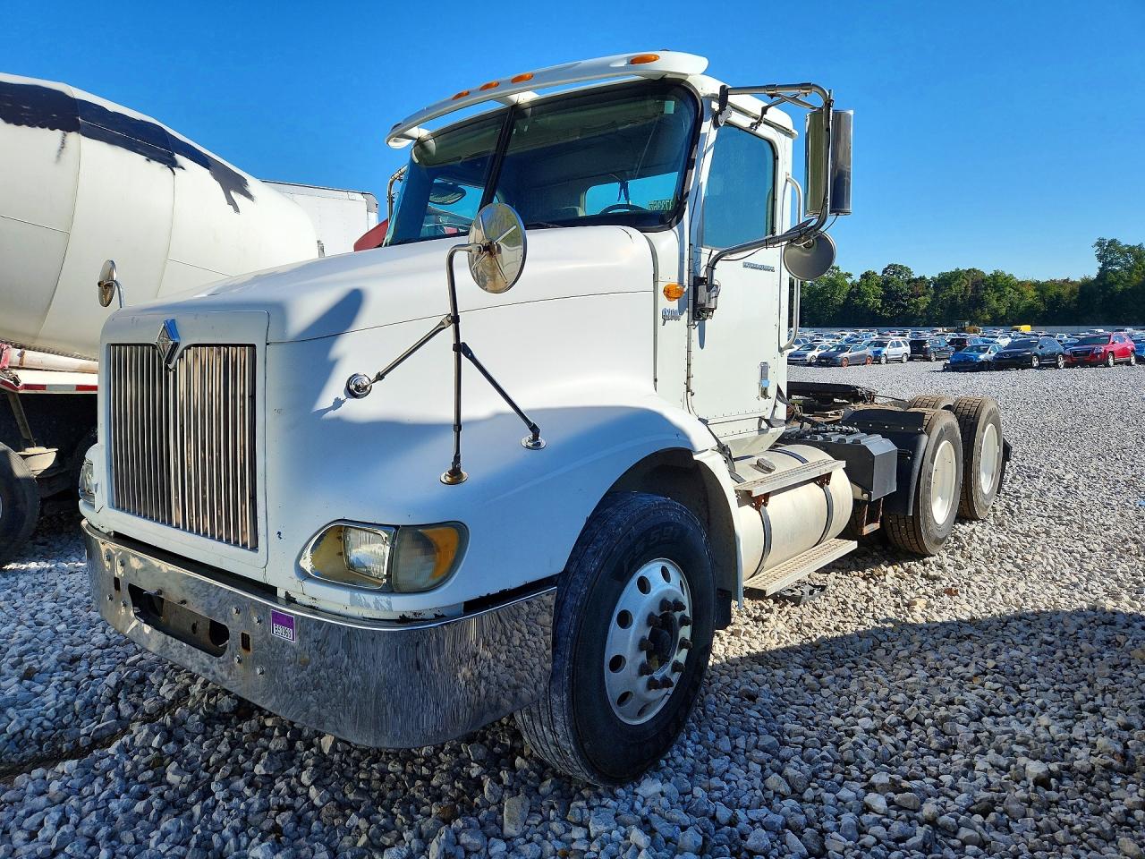 2007 INTERNATIONAL ALL OTHER 9200I | 2HSCEAPR97C432802 | UPCARS