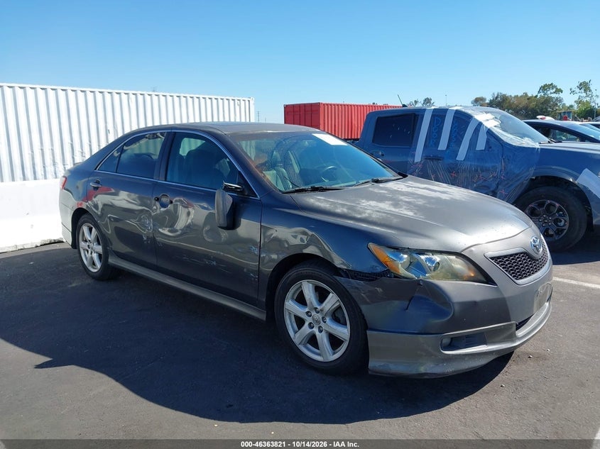 2007 TOYOTA CAMRY SE V6 | 4T1BK46K77U034017 | UPCARS