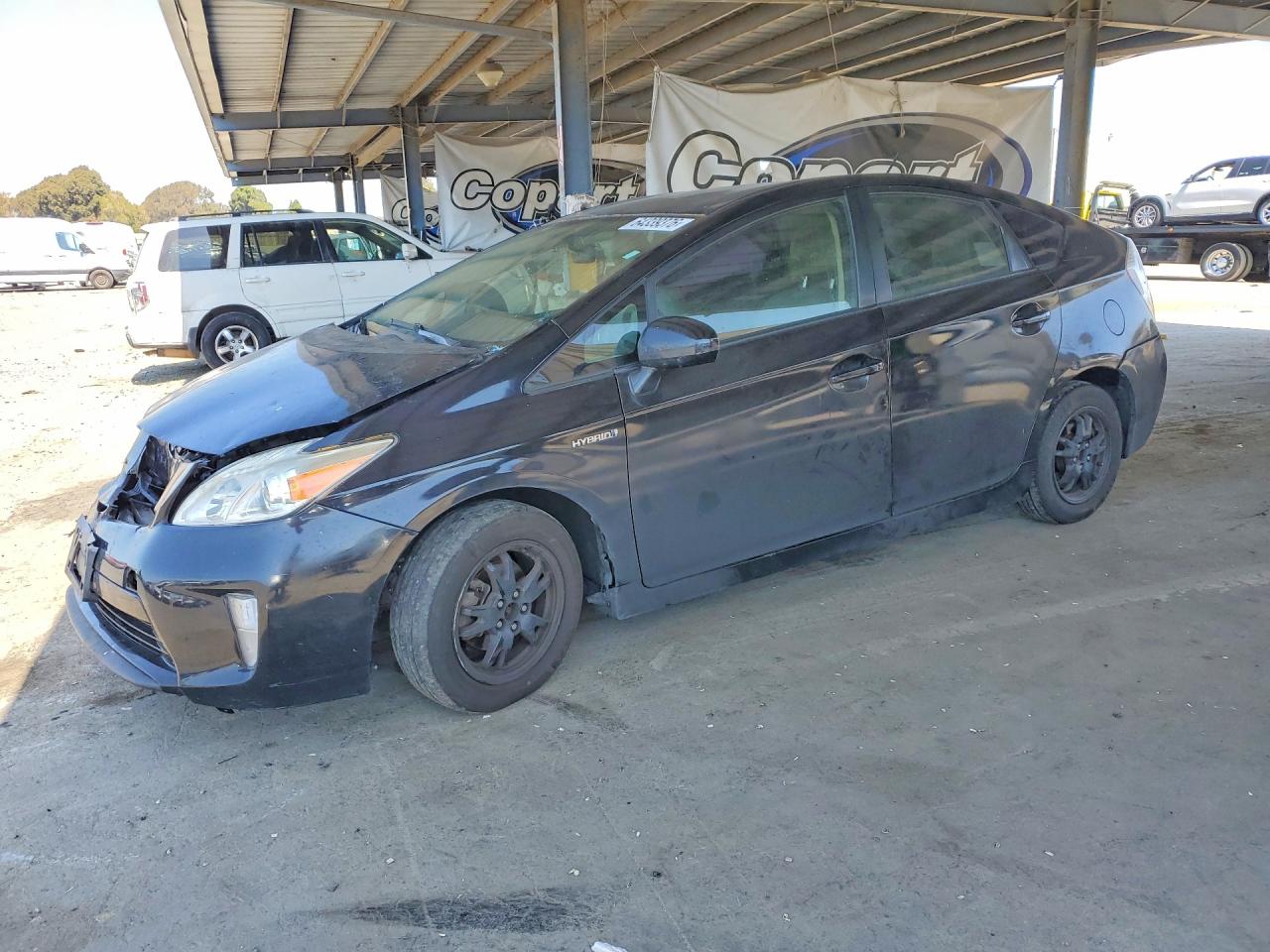 2015 TOYOTA PRIUS TWO | JTDKN3DU5F1953914 | UPCARS
