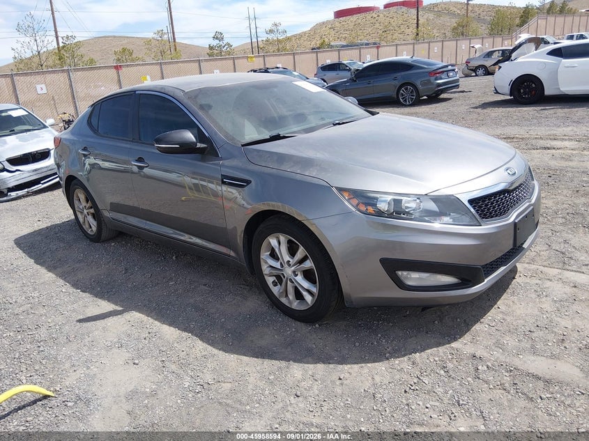 2013 KIA OPTIMA LX | 5XXGM4A72DG202235 | UPCARS