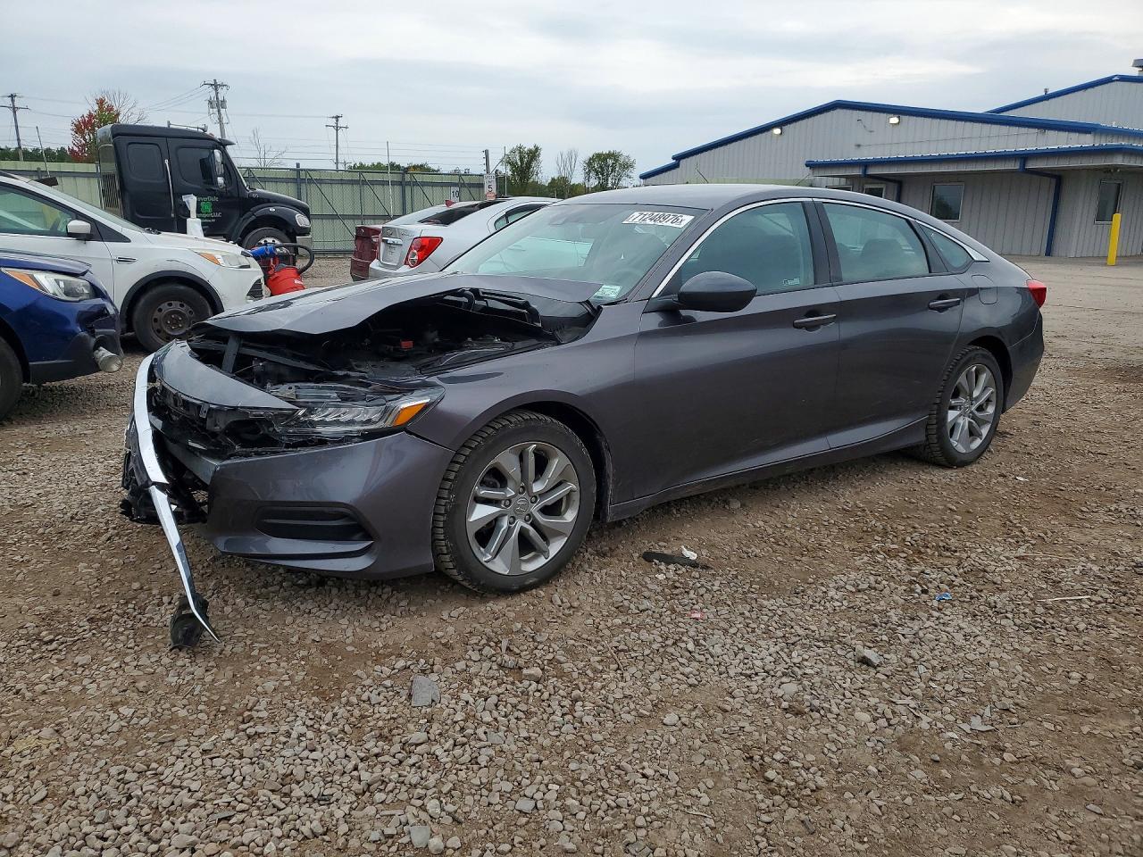 2020 HONDA ACCORD LX | 1HGCV1F11LA064147 | UPCARS