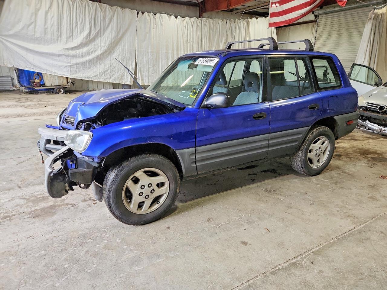 1998 TOYOTA RAV4 BASE | JT3GP10V3W0028187 | UPCARS