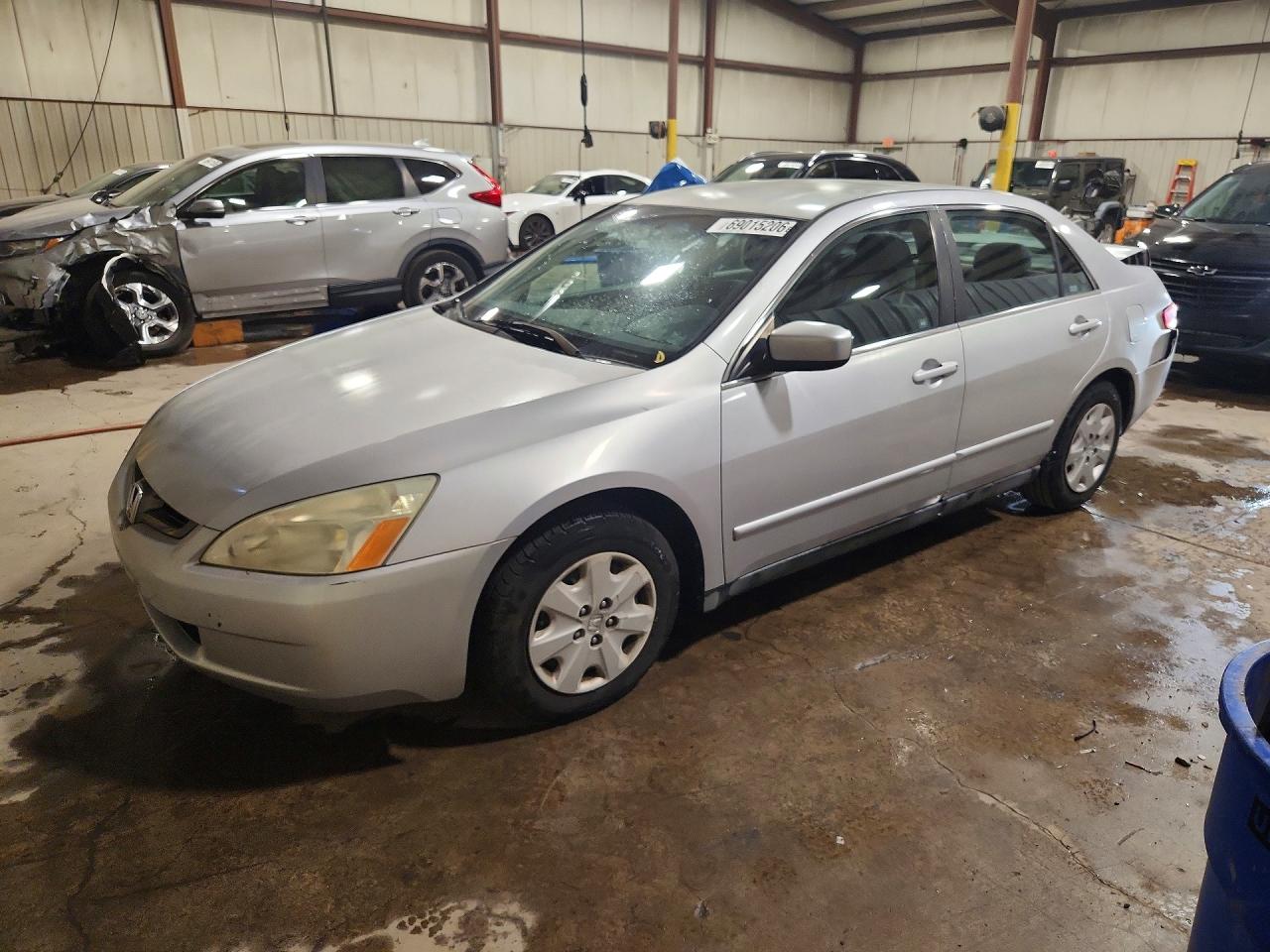 2004 HONDA ACCORD LX | 1HGCM56314A031484 | UPCARS