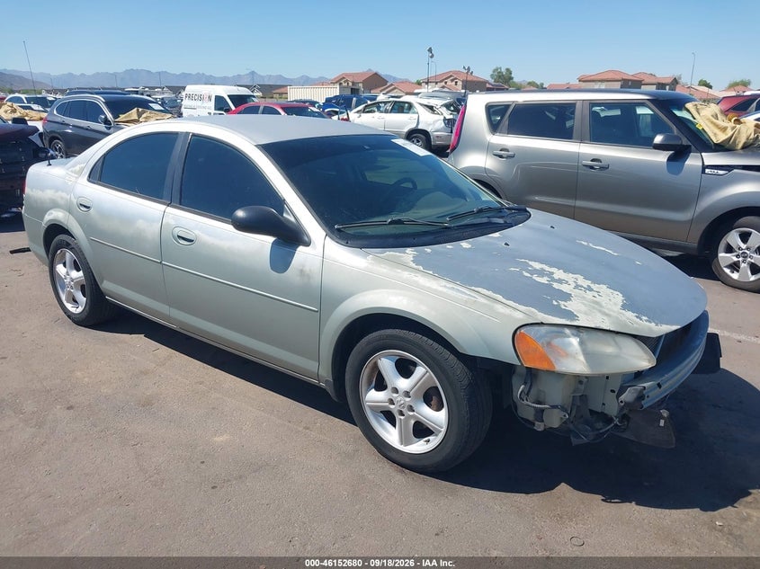 2006 DODGE STRATU SXT | 1B3EL46X66N265687 | UPCARS