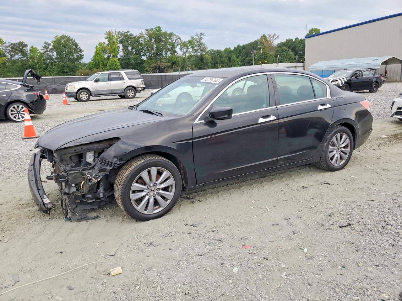 2011 HONDA ACCORD EXL | 1HGCP3F81BA004774 | UPCARS