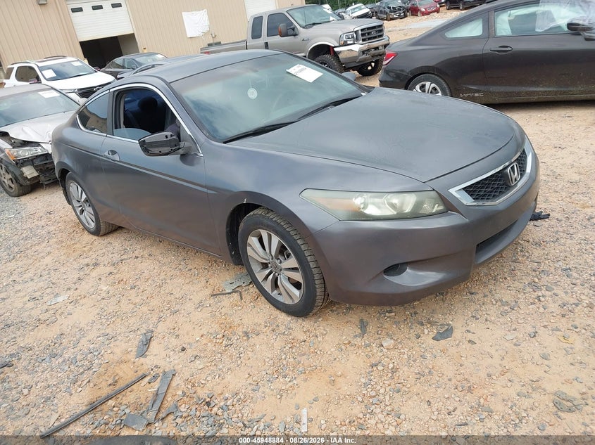 2009 HONDA ACCORD 2.4 LX-S | 1HGCS12339A011748 | UPCARS