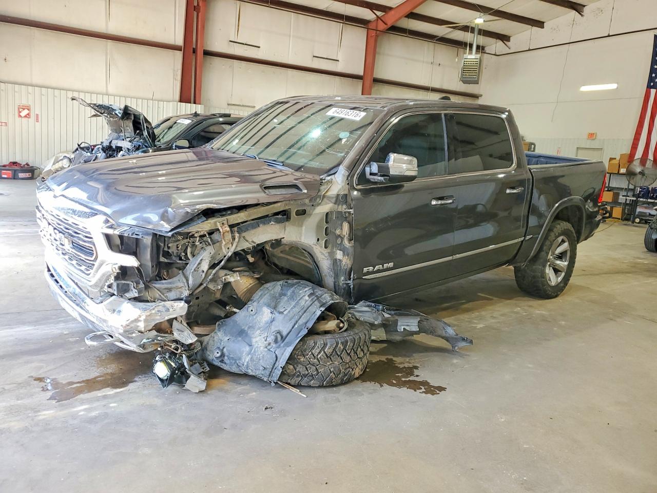 2020 RAM 1500 LIMITED | 1C6RREHT0LN188848 | UPCARS