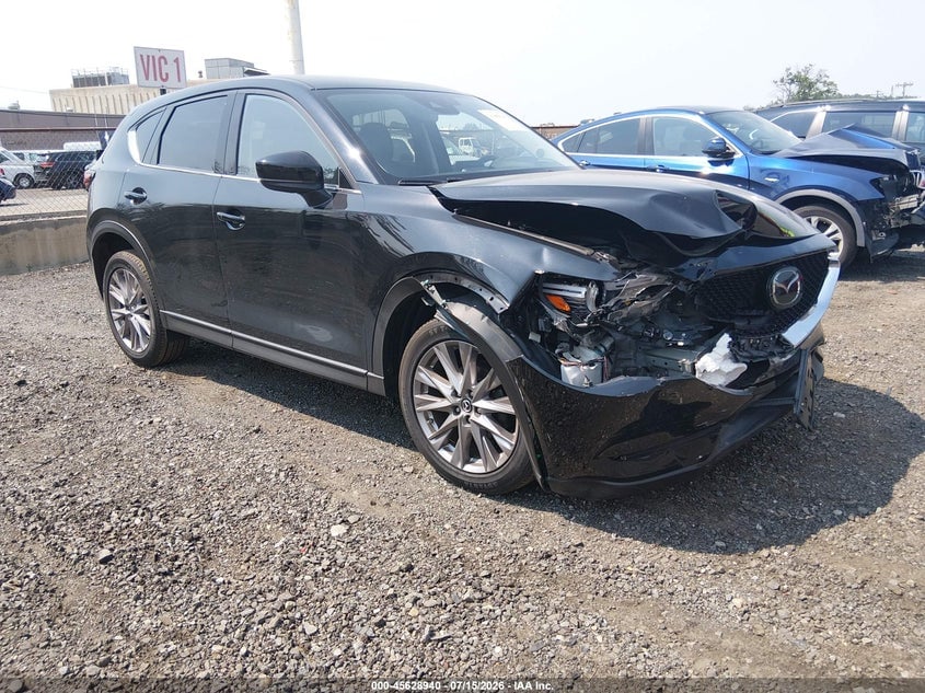 2019 MAZDA CX-5 GRAND TOURING | JM3KFBDM9K0596106 | UPCARS