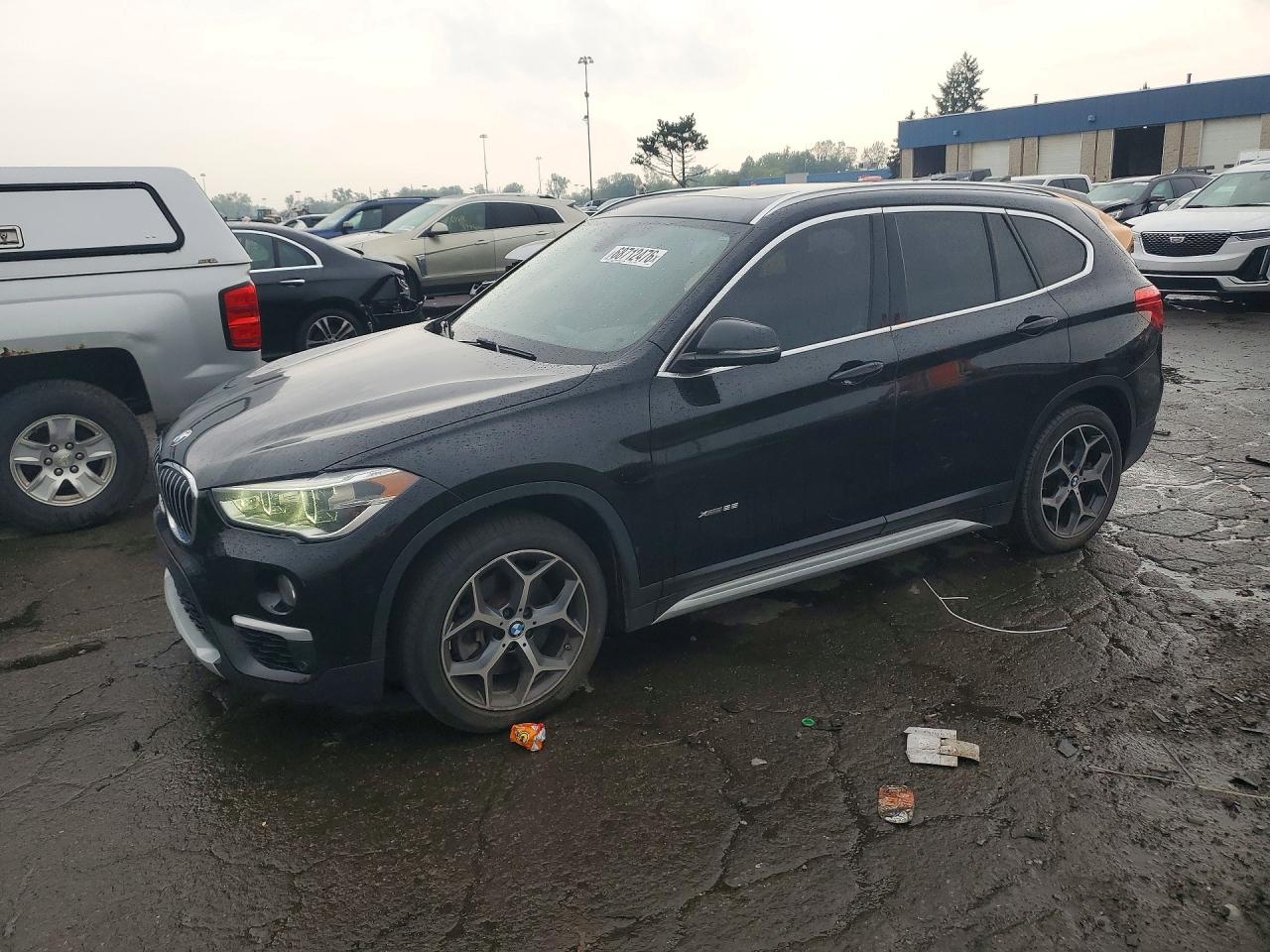2016 BMW X1 XDRIVE28I | WBXHT3C38G5E48216 | UPCARS