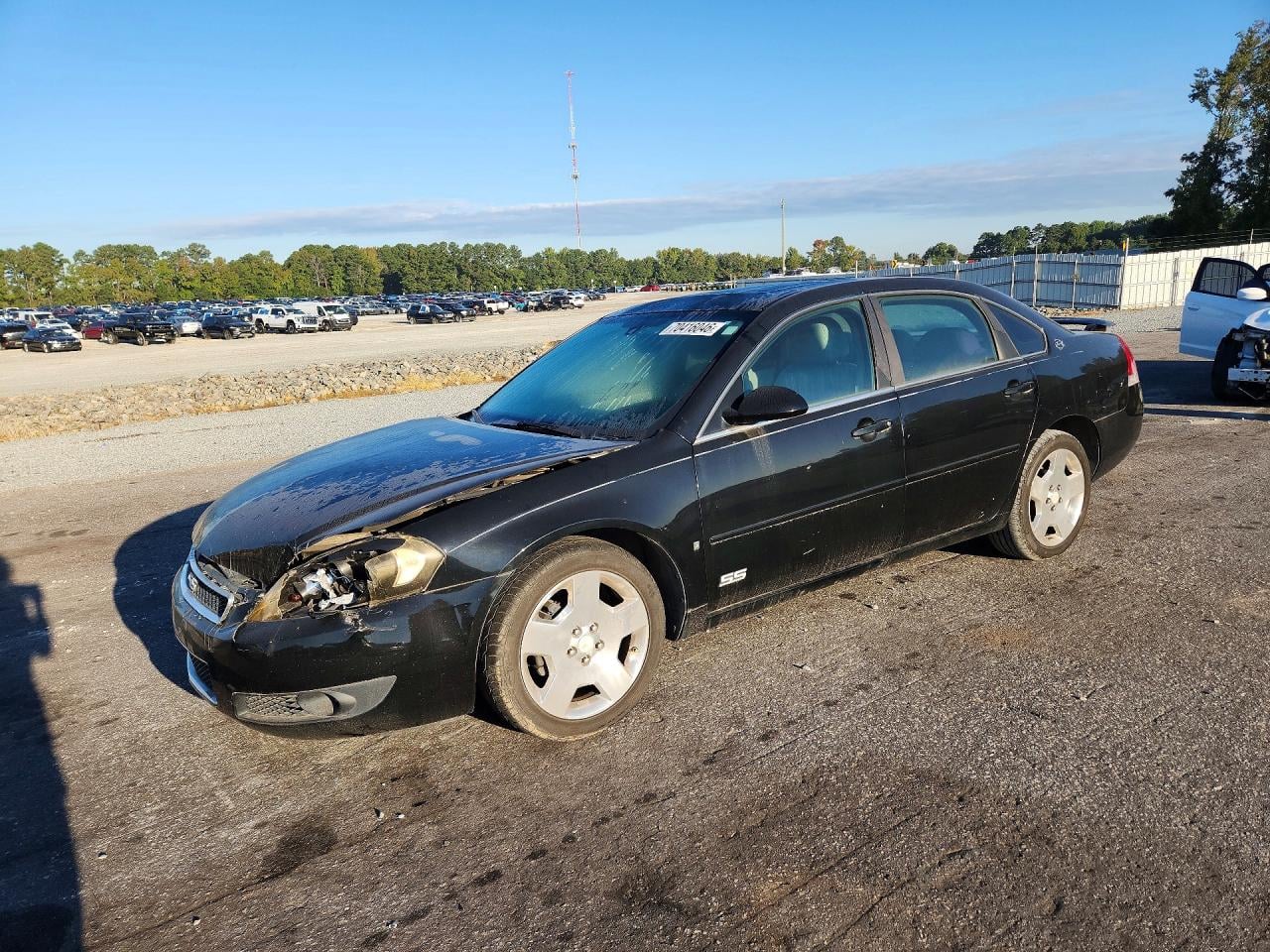 2006 CHEVROLET IMPALA SS | 2G1WD58C569127439 | UPCARS