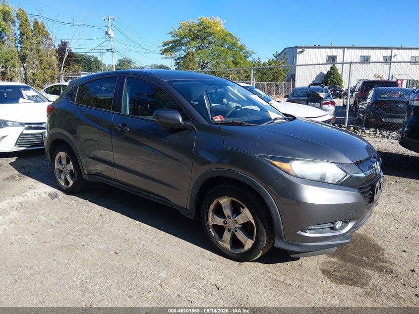 2016 HONDA HR-V EX | 3CZRU6H51GM711254 | UPCARS