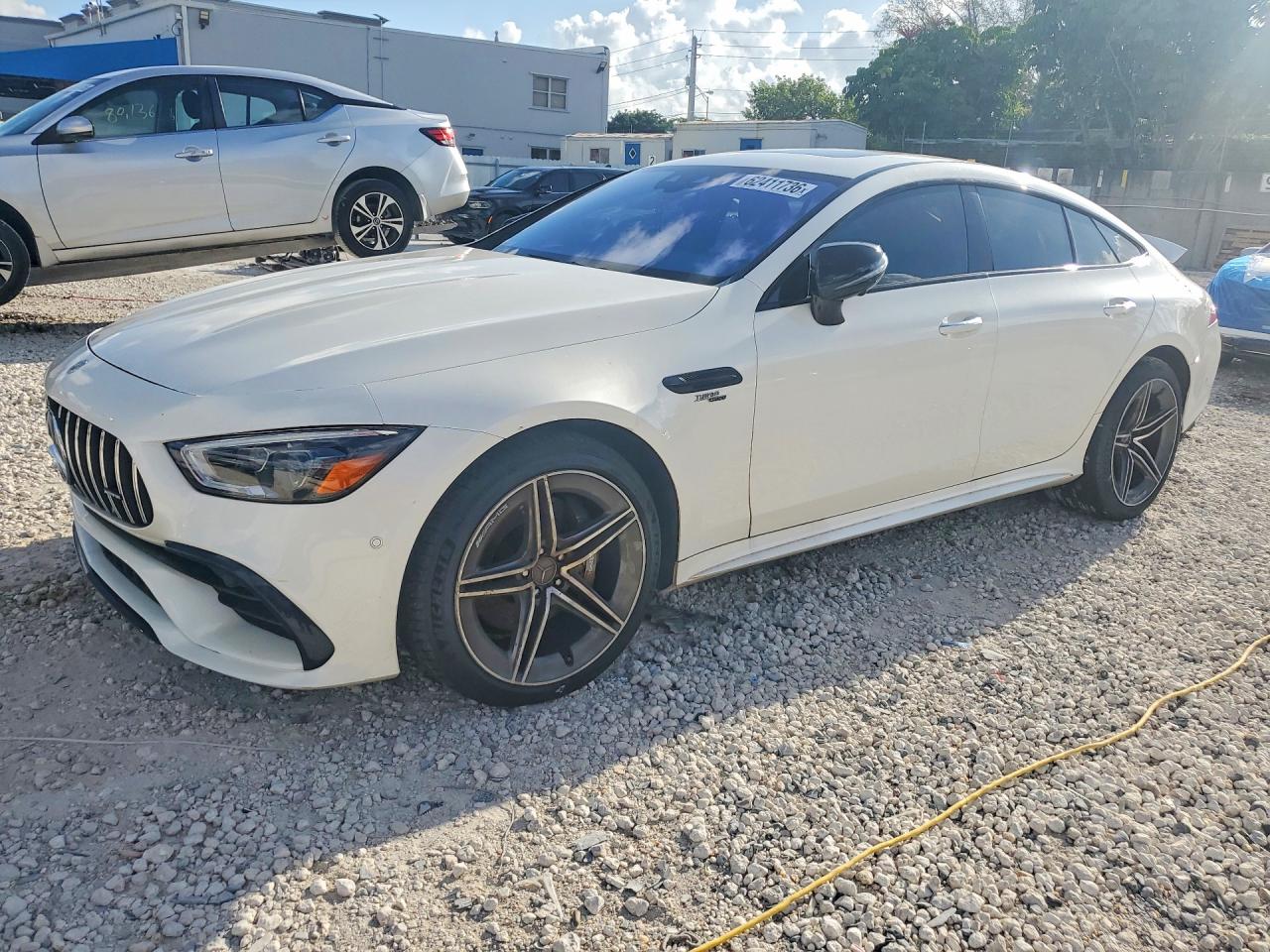 2021 MERCEDES-BENZ GT-CLASS 53 | W1K7X6BBXMA039941 | UPCARS