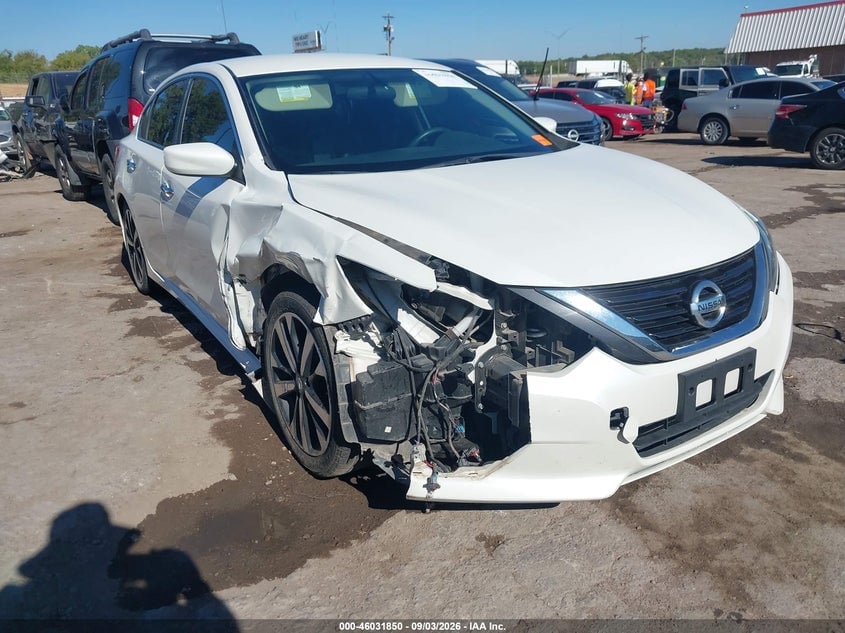 2018 NISSAN ALTIMA 2.5 SR | 1N4AL3AP8JC477306 | UPCARS