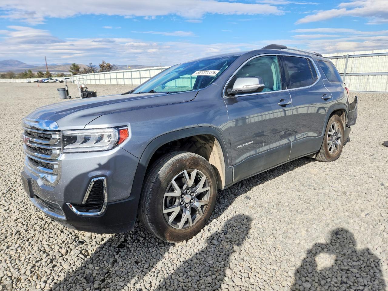 2020 GMC ACADIA SLE | 1GKKNRLS1LZ174899 | UPCARS
