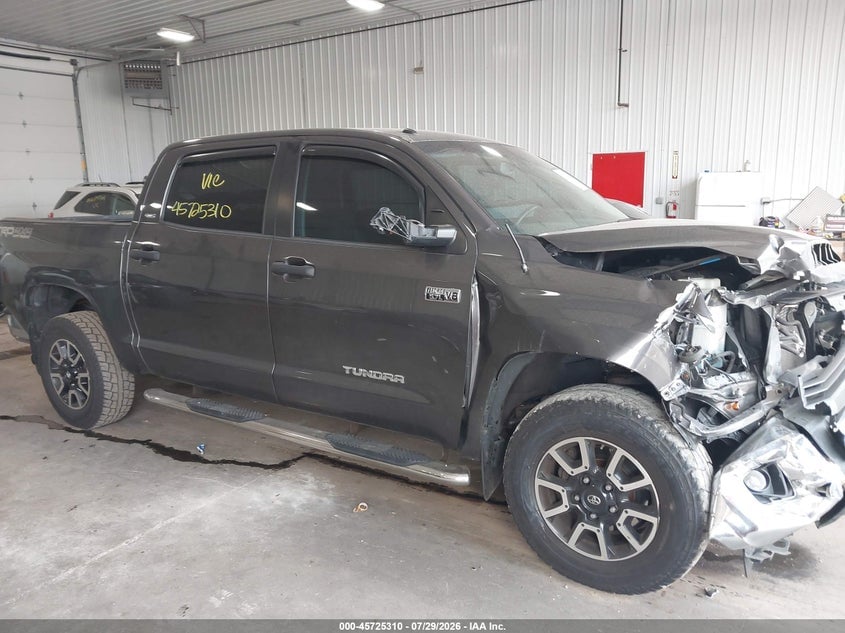 2014 TOYOTA TUNDRA SR5 5.7L V8 | 5TFDW5F1XEX354653 | UPCARS