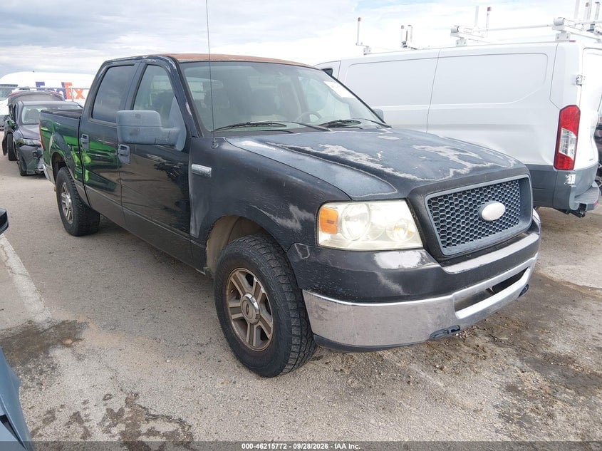 2006 FORD F-150 XLT | 1FTRW12W86KC37264 | UPCARS