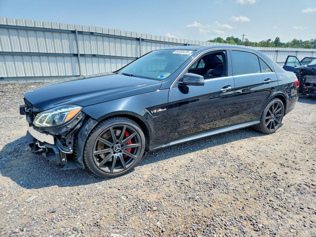 2014 MERCEDES-BENZ E-CLASS | WDDHF7GB0EA975588 | UPCARS