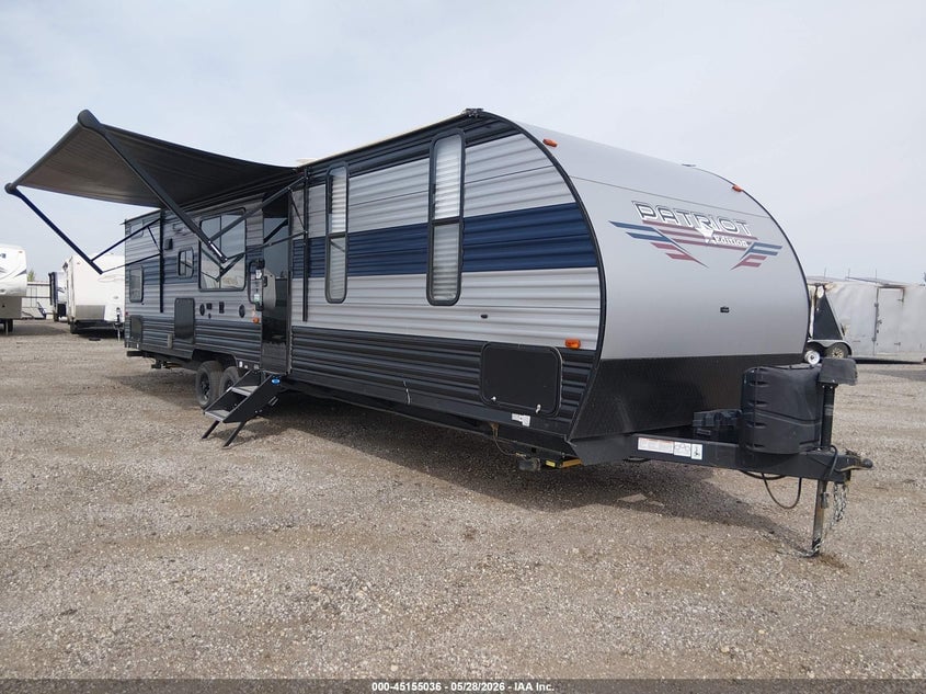 2021 FOREST RIVER OTHER | 4X4TCKE21MK075398 | UPCARS