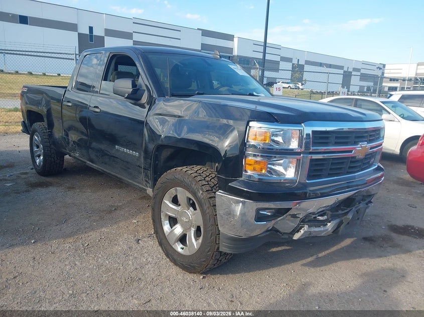 2015 CHEVROLET SILVERADO 1500 2LZ | 1GCVKSEC9FZ145833 | UPCARS