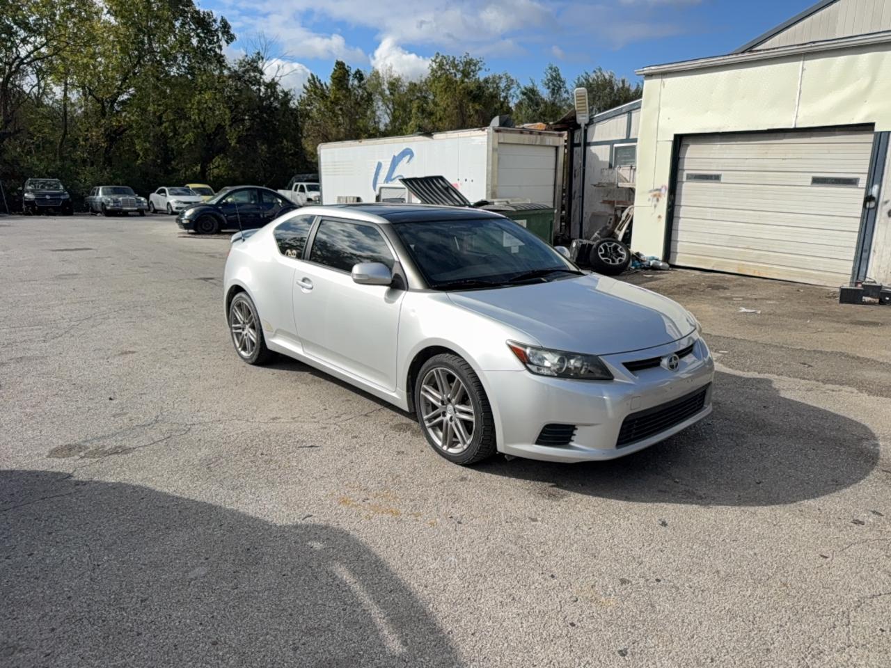 2012 SCION TC BASE | JTKJF5C79C3041909 | UPCARS