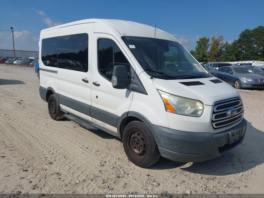 2015 FORD TRANSIT-150 XLT | 1FDZK1CM6FKB30492 | UPCARS