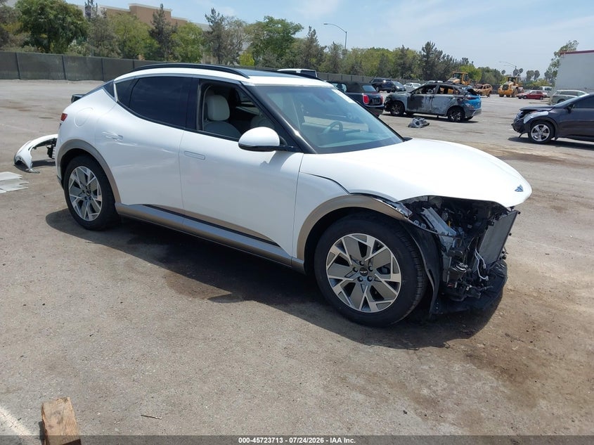 2024 GENESIS GV60 STANDARD RWD | KMUKB4SA1RU023838 | UPCARS