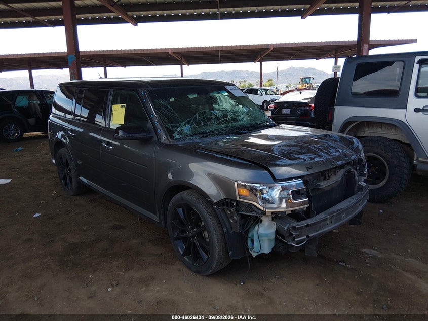 2019 FORD FLEX SEL | 2FMGK5C87KBA19259 | UPCARS