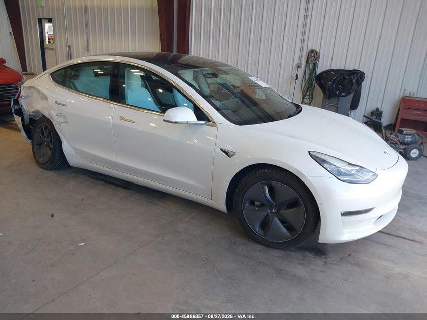 2020 TESLA MODEL 3 LONG RANGE DUAL MOTOR ALL-WHEEL DRIVE | 5YJ3E1EB4LF639860 | UPCARS