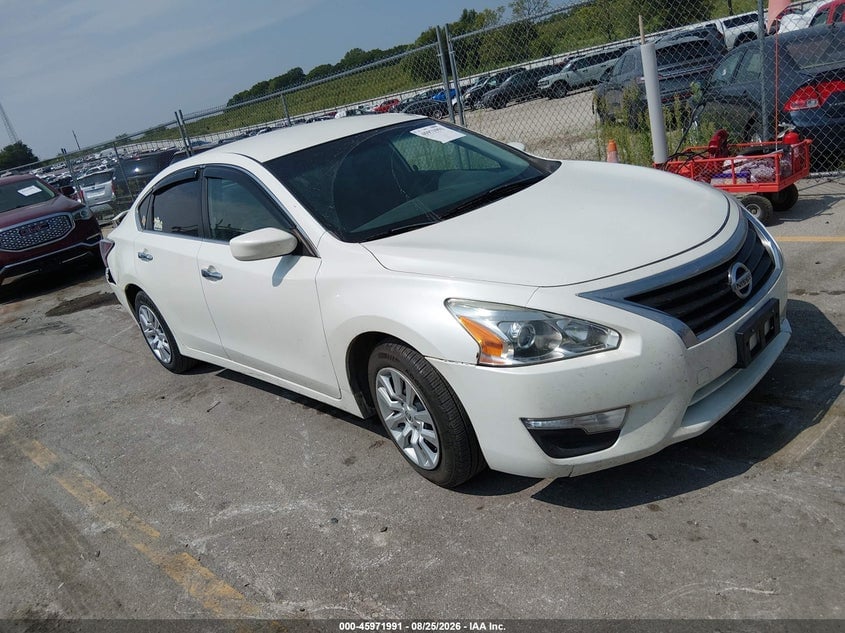 2014 NISSAN ALTIMA 2.5 S | 1N4AL3AP3EN245495 | UPCARS