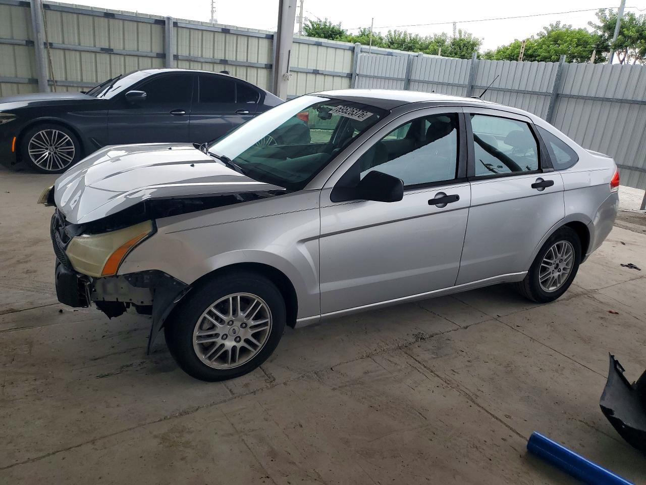 2010 FORD FOCU SE | 1FAHP3FN8AW202172 | UPCARS