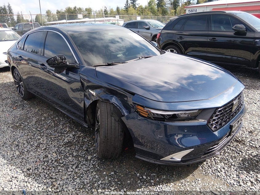 2026 HONDA ACCORD HYBRID TOURING | 1HGCY2F83TA044377 | UPCARS
