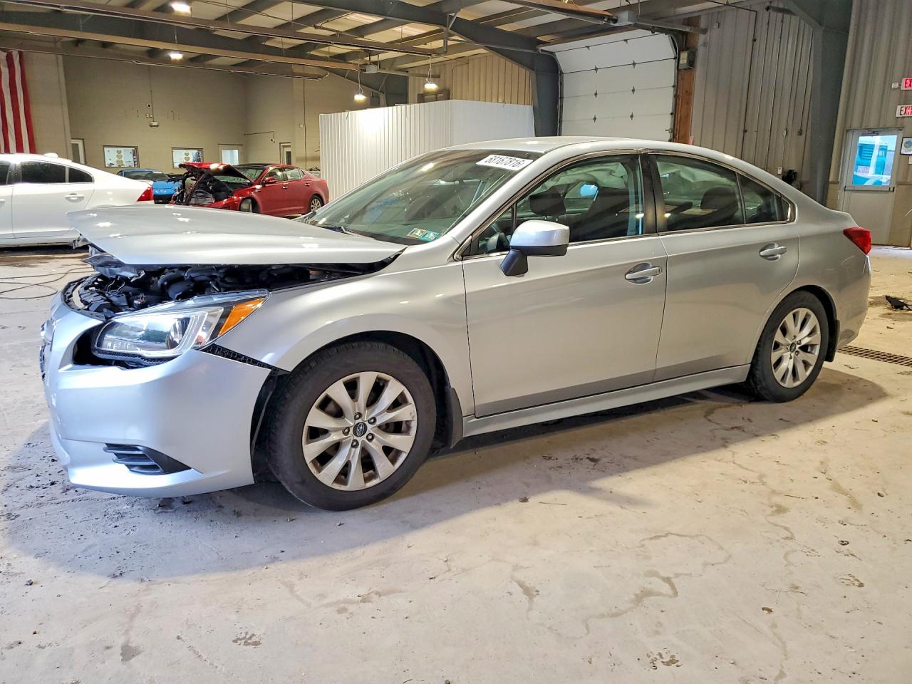 2015 SUBARU LEGACY 2.5I PREMIUM | 4S3BNAC65F3005993 | UPCARS