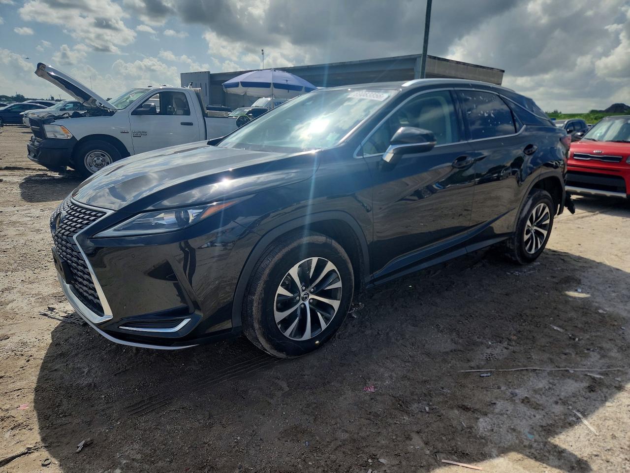 2020 LEXUS RX 350 | 2T2HZMDA0LC217590 | UPCARS