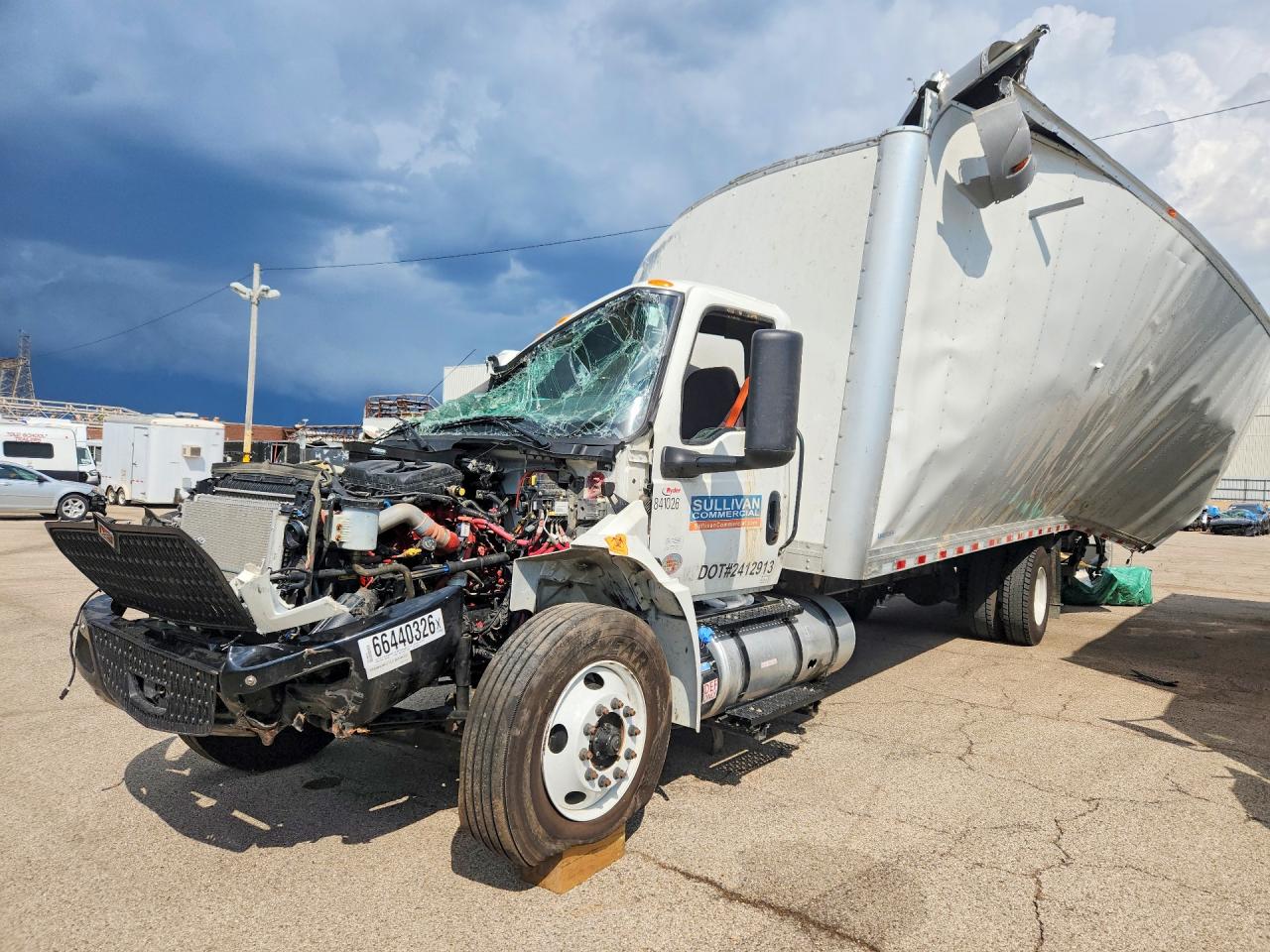 2026 INTERNATIONAL ALL OTHER BOX TRUCK | 3HAEUMML7TL667219 | UPCARS