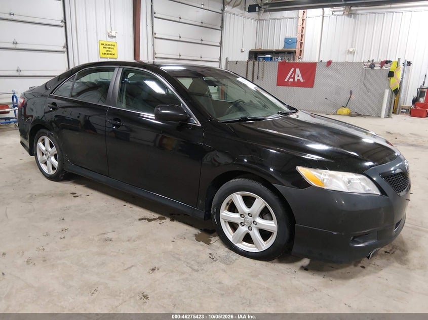 2007 TOYOTA CAMRY SE | 4T1BE46K07U128392 | UPCARS