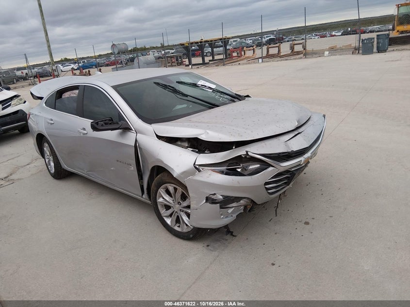 2020 CHEVROLET MALIBU FWD LT | 1G1ZD5ST3LF035223 | UPCARS