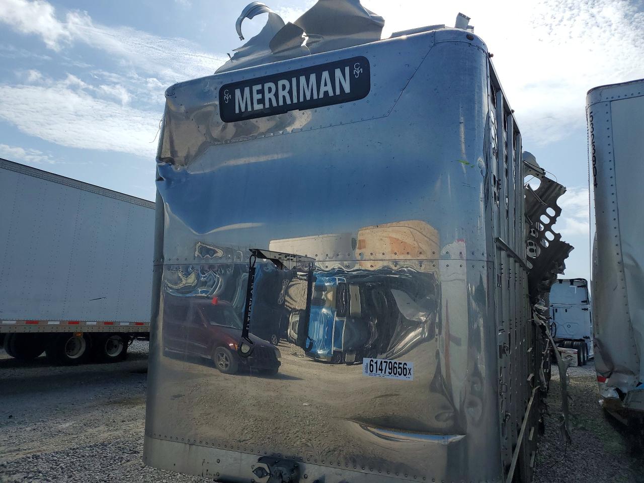 2018 WILSON PSDCL-402 LIVESTOCK TRAILER | 1W16522A6J5553422 | UPCARS