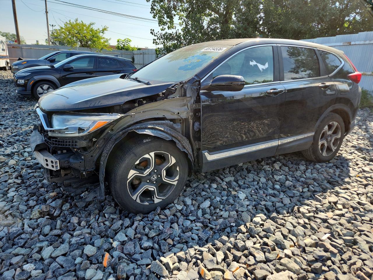 2017 HONDA CRV TOURING | 2HKRW2H91HH679778 | UPCARS