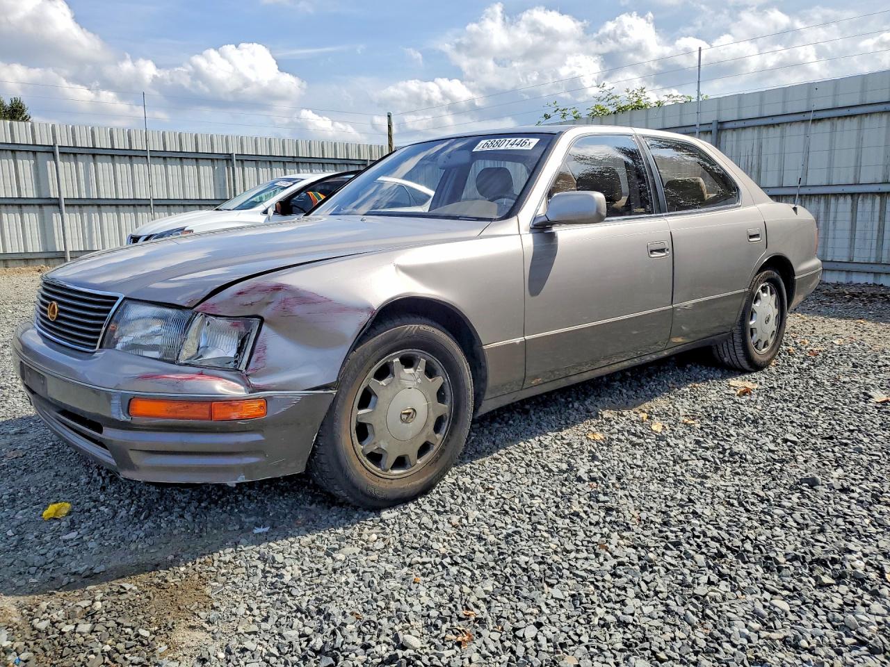 1996 LEXUS LS 400 | JT8BH22F8T0049061 | UPCARS