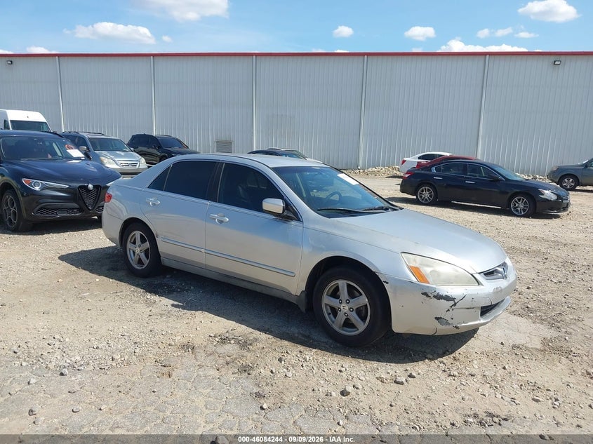 2005 HONDA ACCORD 2.4 LX | 1HGCM56425A164037 | UPCARS