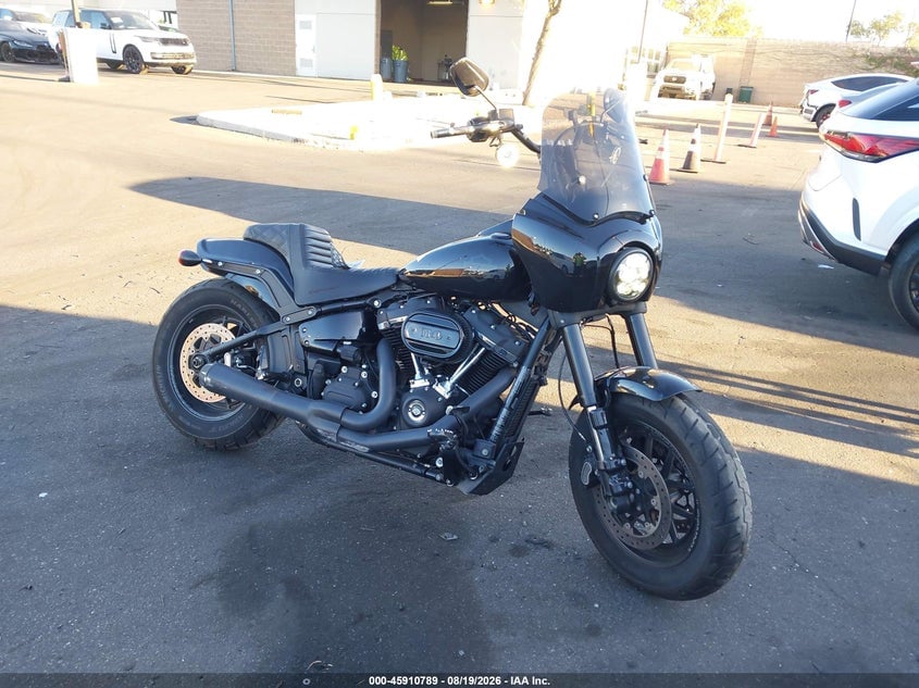 2018 HARLEY-DAVIDSON FXFBS FAT BOB 114 | 1HD1YLK35JC083638 | UPCARS