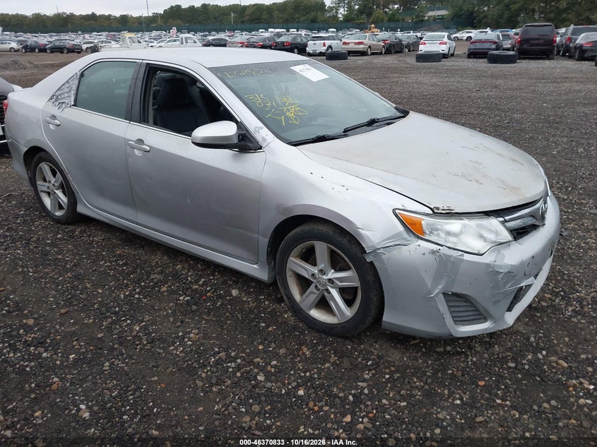 2014 TOYOTA CAMRY SE | 4T1BF1FK2EU793254 | UPCARS