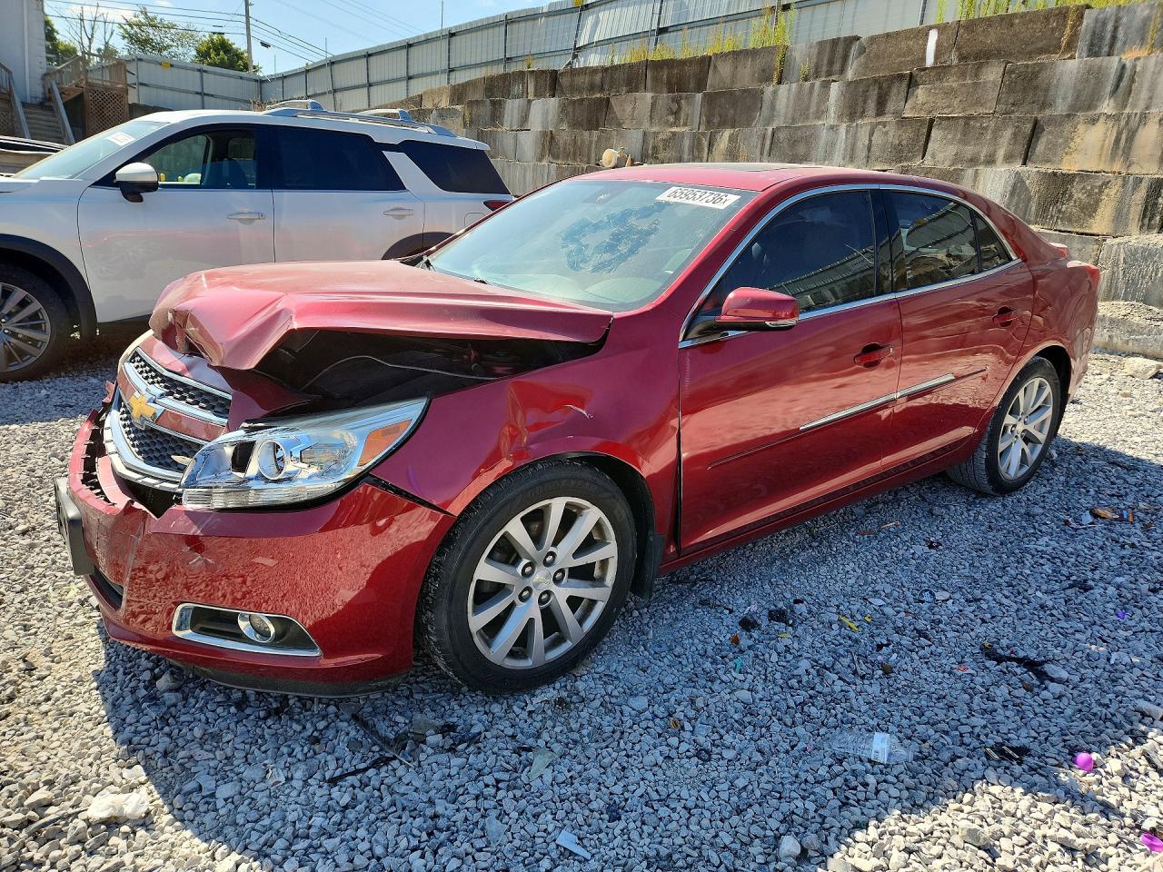 2013 CHEVROLET MALIBU 2LT | 1G11E5SA1DF137176 | UPCARS