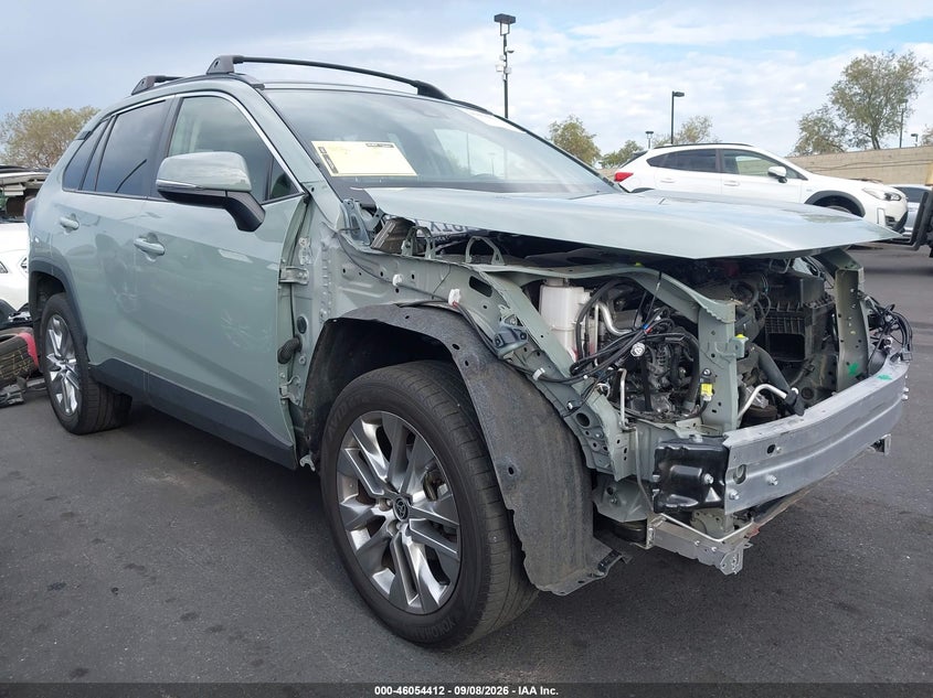 2023 TOYOTA RAV4 XLE PREMIUM | JTMC1RFV8PD104191 | UPCARS